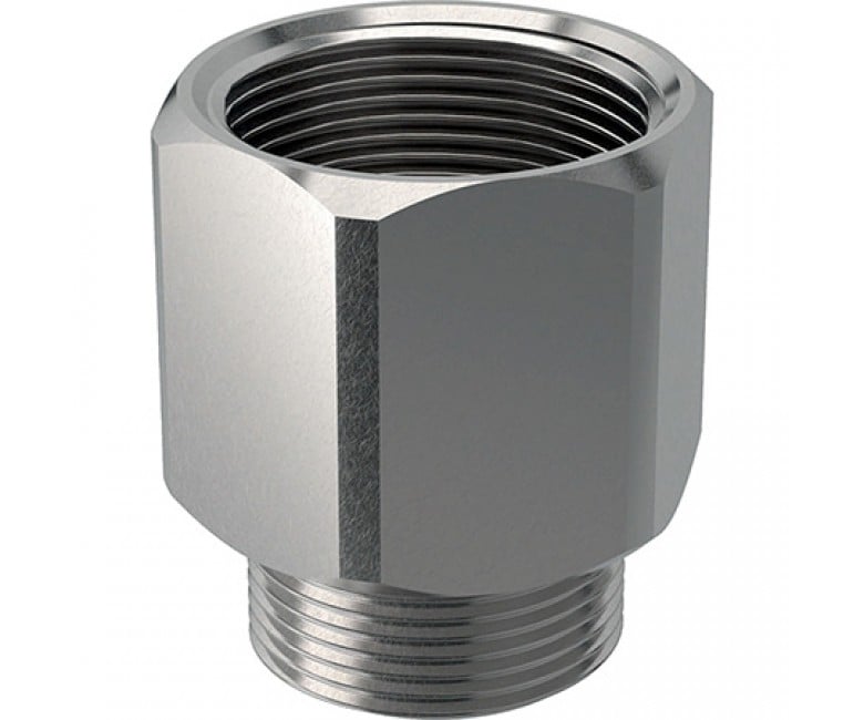 Різьбовий фітінг GEBERIT HDPE 362.875.26.1 362.875.26.1
