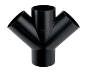 Одноплощинний хрест GEBERIT  367.212.16.1