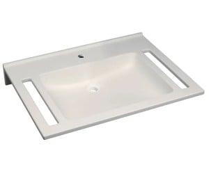 Підвісний умивальник 70 см GEBERIT  402.170.01.6