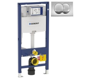 Установка унітазу GEBERIT DUOFIX DUOFIX BASIC 458.102.21.1