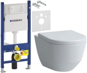 Установка з унітазом GEBERIT  458.125.H8.2