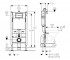 Инсталляция для унитаза  DUOFIX 458.178.21.N:Чертеж 