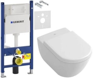 Установка з унітазом GEBERIT  458.660.01.0