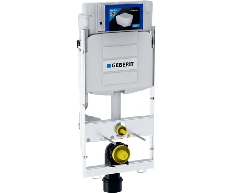 Інсталяція для унітазу GEBERIT  461.311.00.5 461.311.00.5