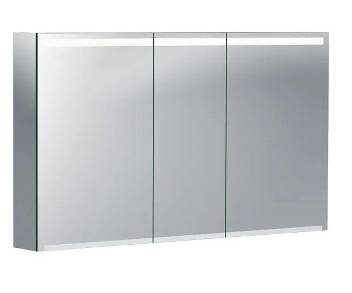 Шкаф зеркальный 120 см GEBERIT OPTION 500.207.00.1 500.207.00.1