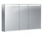 Шкаф зеркальный 120 см GEBERIT OPTION 500.207.00.1