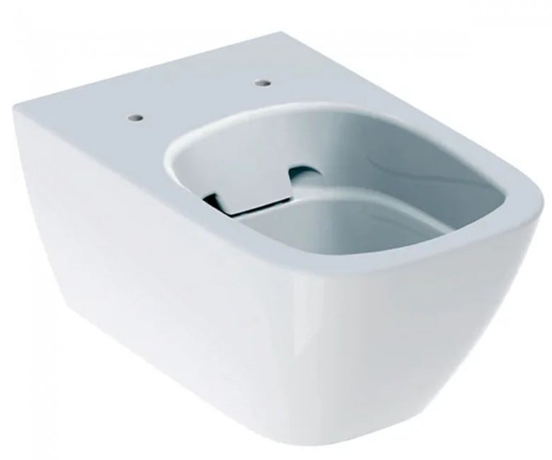 Безобідковий унітаз GEBERIT SMYLE  500.208.01.1 500.208.01.1