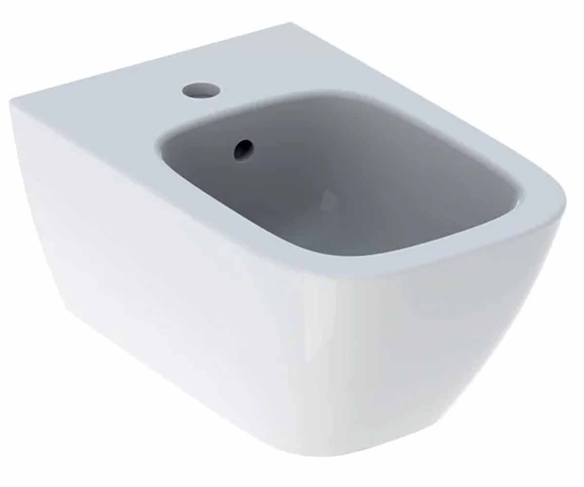 Підвісне біде GEBERIT SMYLE SQUARE 500.209.01.1 500.209.01.1