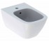 Підвісне біде GEBERIT SMYLE SQUARE 500.209.01.1 500.209.01.1