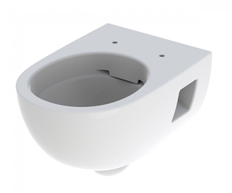 Безободковий унітаз GEBERIT SMYLE  500.215.01.1 500.215.01.1