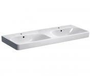 Подвійний умивальник 120 см GEBERIT SMYLE  500.223.01.1