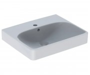 Умивальник прямокутний 50 см GEBERIT SMYLE  500.256.01.1