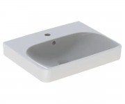 Умивальник прямокутний 55 см GEBERIT SMYLE  500.259.01.1