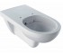 Безобідковий унітаз GEBERIT SELNOVA COMFORT 500.262.01.1 500.262.01.1