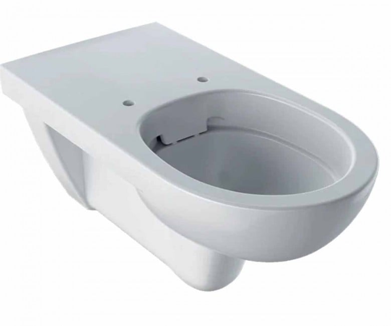 Безобідковий унітаз GEBERIT SELNOVA COMFORT 500.262.01.1 500.262.01.1