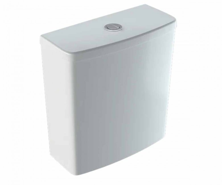 Бачок для унітазу GEBERIT SELNOVA SQUARE 500.266.01.1 500.266.01.1