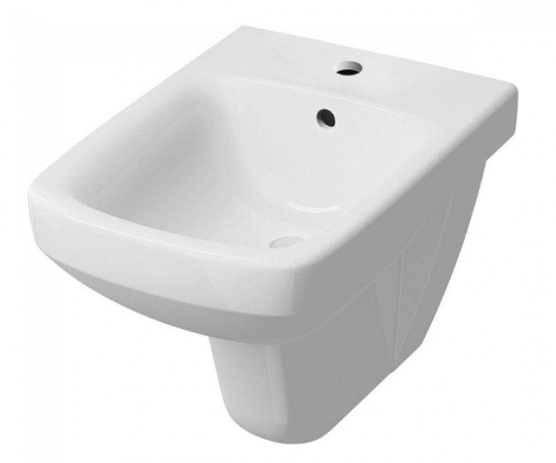 Підвісне біде GEBERIT SELNOVA SQUARE 500.271.01.1 500.271.01.1