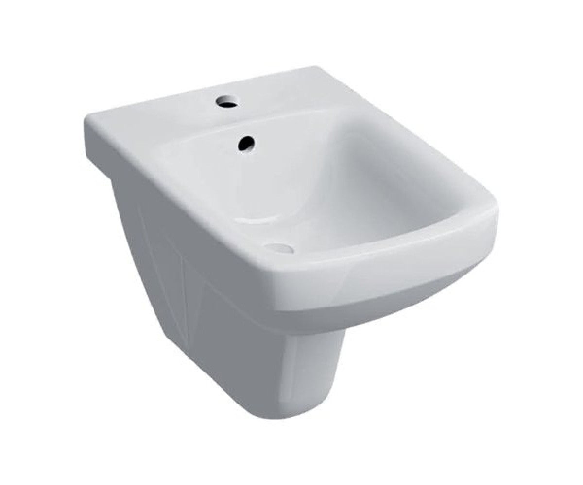 Підвісне біде GEBERIT SELNOVA SQUARE 500.271.01.5 500.271.01.5