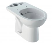 Безобідковий унітаз GEBERIT SELNOVA 500.283.01.1