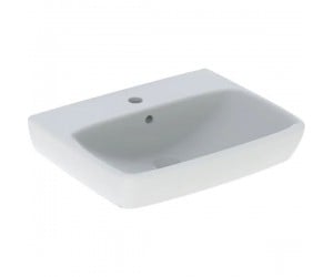 Подвесная раковина GEBERIT SELNOVA SQUARE 500.290.01.7