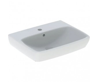 Раковина 55х44 SELNOVA SQUARE 500.290.01.7