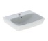 Раковина 55х44 GEBERIT SELNOVA SQUARE 500.290.01.7 500.290.01.7