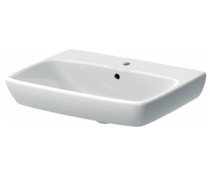 Подвесной умывальник 60 см GEBERIT SELNOVA SQUARE 500.300.01.1