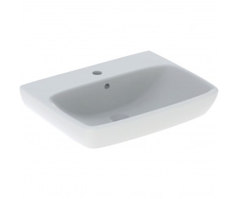 Раковина 60х46 см SELNOVA SQUARE 500.300.01.7