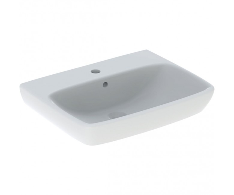 Раковина в ванную GEBERIT SELNOVA SQUARE 500.300.01.7 500.300.01.7
