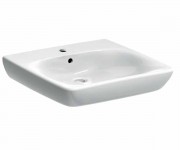 Підвісний умивальник 55 см GEBERIT SELNOVA  500.302.01.1