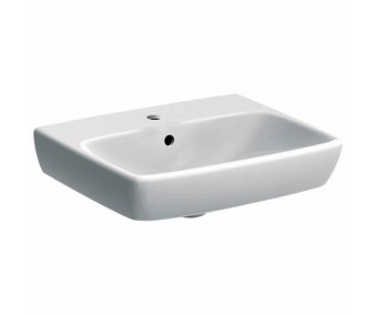 Раковина 50х42 SELNOVA SQUARE 500.310.01.7