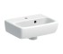 Раковина для ванної 38х26 GEBERIT SELNOVA SQUARE 500.316.01.7 500.316.01.7