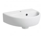 Раковина с переливом GEBERIT SELNOVA SQUARE 500.320.01.7