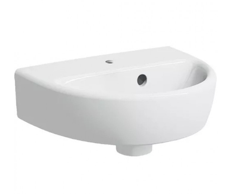 Раковина 36 см GEBERIT SELNOVA SQUARE 500.320.01.7 500.320.01.7