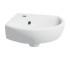 Кутовий умивальник 41х41 GEBERIT SELNOVA 500.326.01.5 500.326.01.5