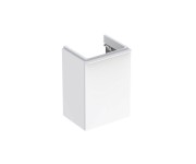 Шапка SMYLE SQUARE 45см, з одними дверима 44.2x61.7x35.6см, дверні петлі, білий GEBERIT SMYLE 500.351.00.1