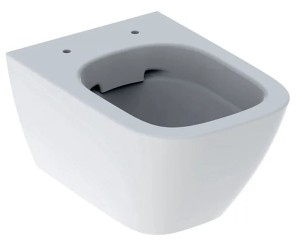 Безобідковий унітаз GEBERIT SMYLE SQUARE 500.379.01.1