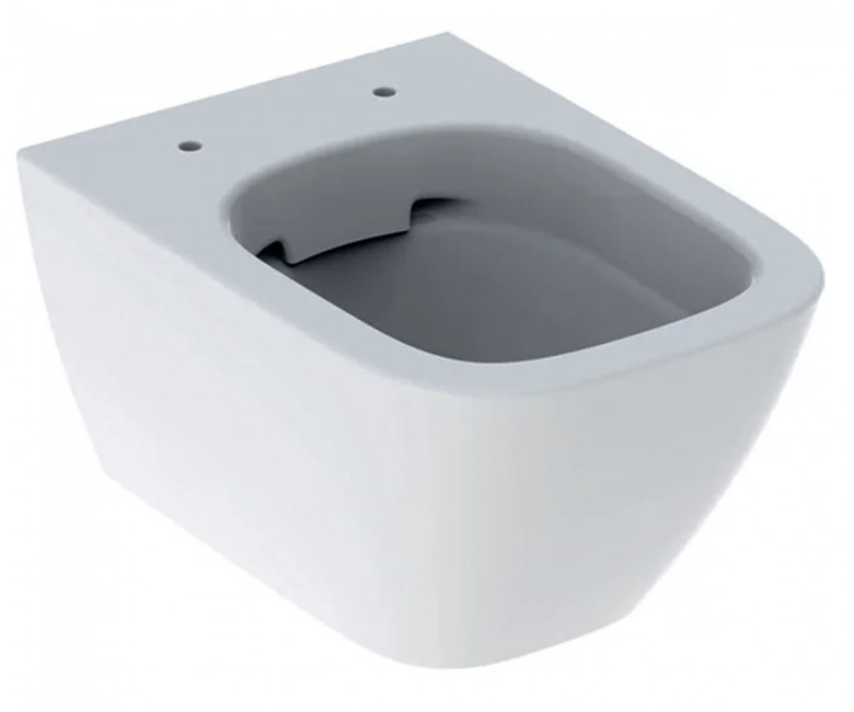 Безобідковий унітаз GEBERIT SMYLE SQUARE 500.379.01.1 500.379.01.1