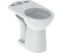 Чаша під бачок GEBERIT SELNOVA COMFORT 500.486.01.7 500.486.01.7
