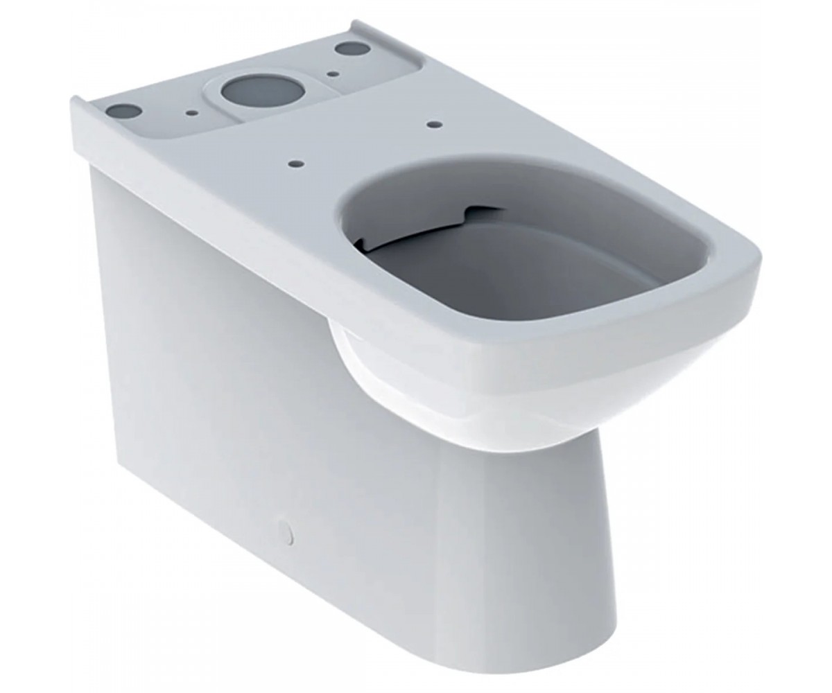 Чаша під бачок GEBERIT SELNOVA SQUARE 500.489.01.7 500.489.01.7