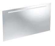 Зеркало с подсветкой 120х65 см GEBERIT OPTION BASIC 500.585.00.1