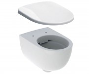 Унітаз GEBERIT SELNOVA 500.694.01.2+500.335.01.1