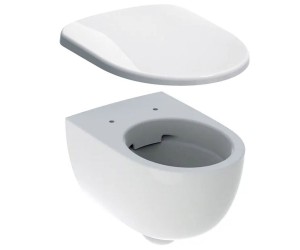 Унітаз GEBERIT SELNOVA 500.694.01.2+500.335.01.1