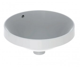 Раковина врезная 40 см VARIFORM 500.701.01.2