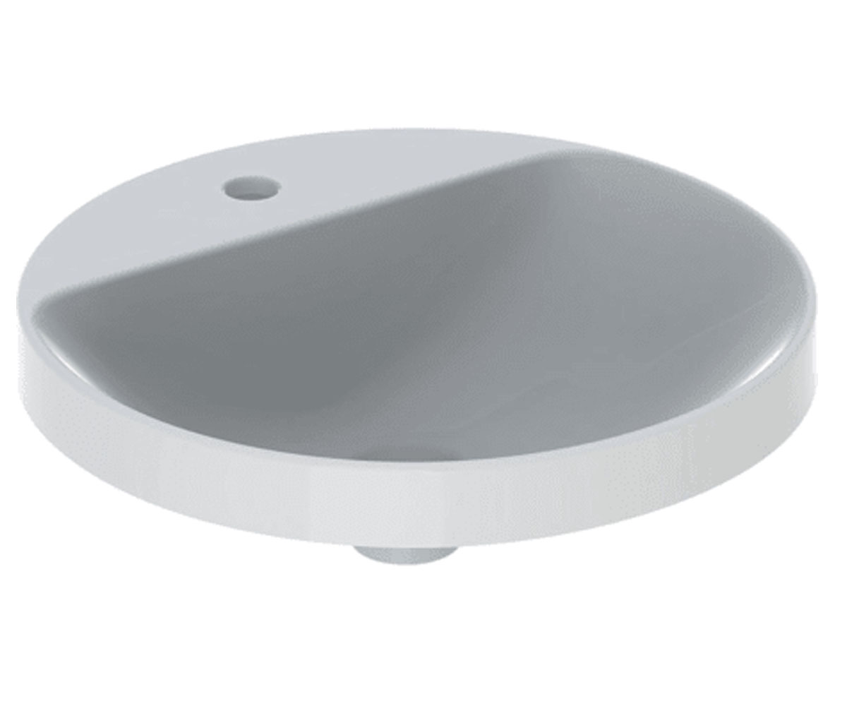 Умивальник 48 см GEBERIT VARIFORM 500.707.01.2 500.707.01.2