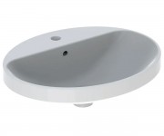 Врізний умивальник 50 см GEBERIT VARIFORM 500.713.01.2