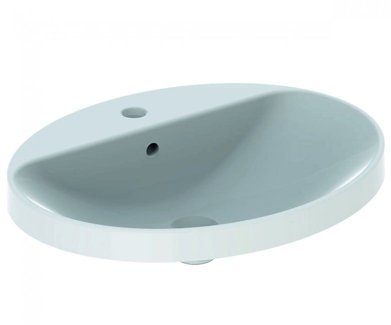 Вбудована раковина 60 см GEBERIT VARIFORM 500.725.01.2 500.725.01.2