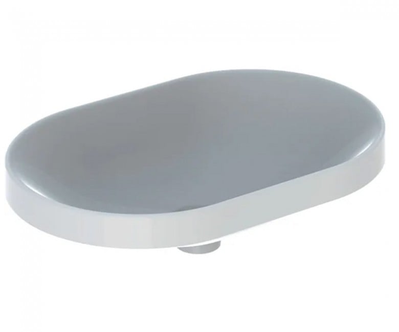 60 см вбудований умивальник GEBERIT VARIFORM 500.731.01.2 500.731.01.2