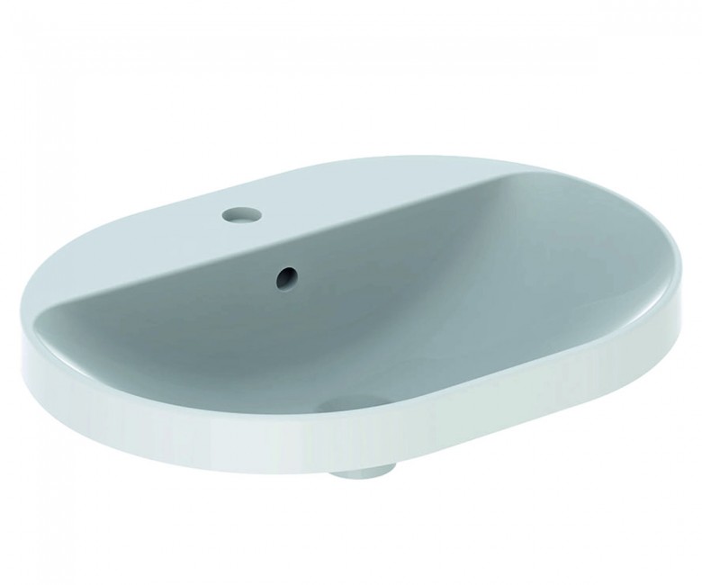Вбудована раковина 60 см GEBERIT VARIFORM 500.733.01.2 500.733.01.2