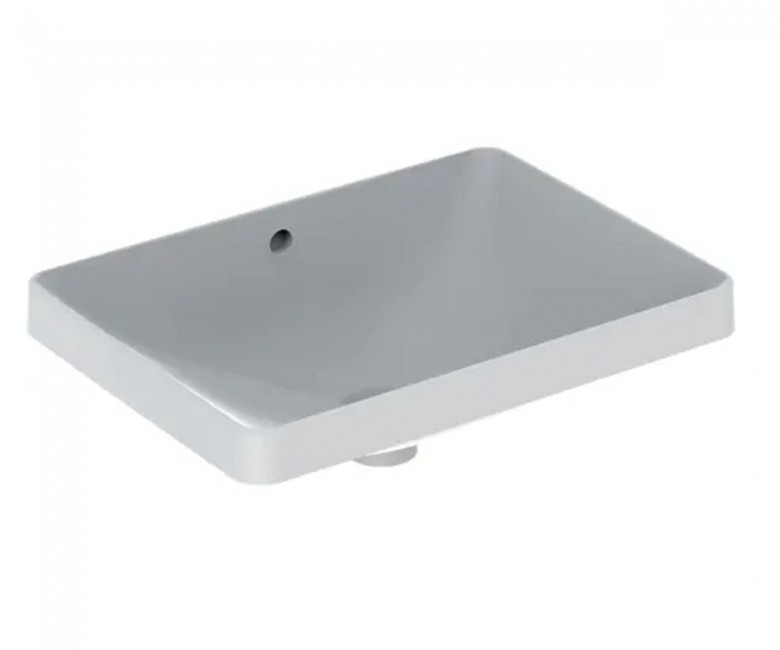 Врізний умивальник 51 см GEBERIT VARIFORM 500.737.01.2 500.737.01.2